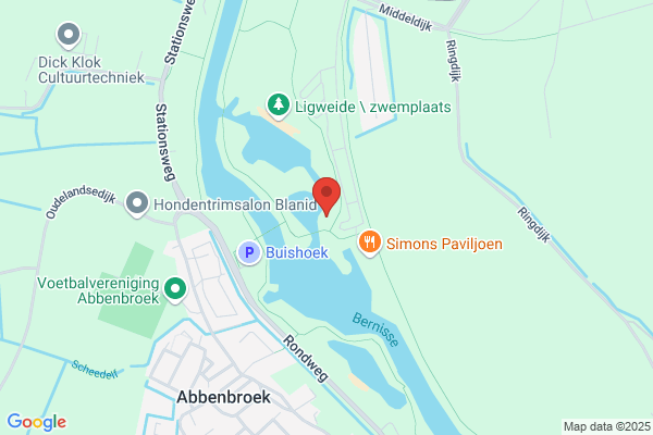 Forellenplas De Bernisse