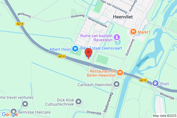Leensvaart Rijwielen