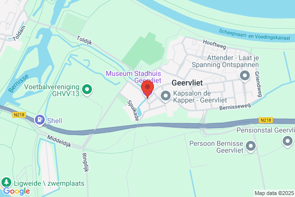 Oudheidkamer Geervliet