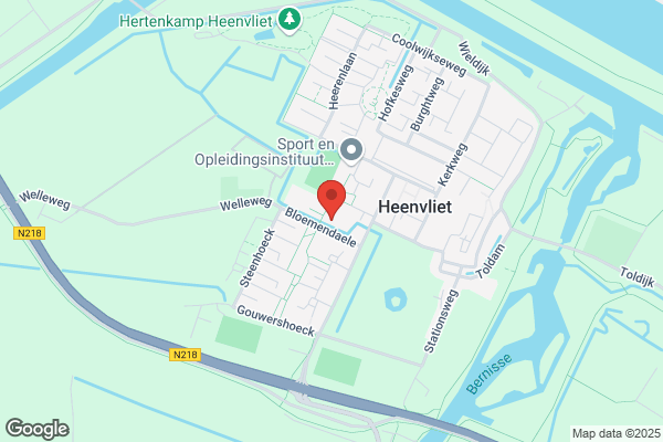 Peuterspeelzaal Wilhelmina Regnera