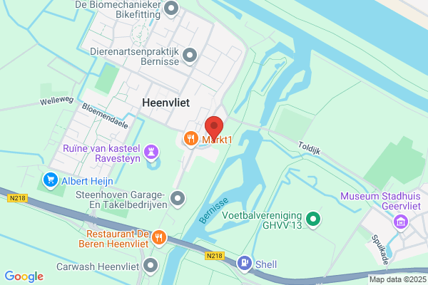 Servicestation Vermeer Vof