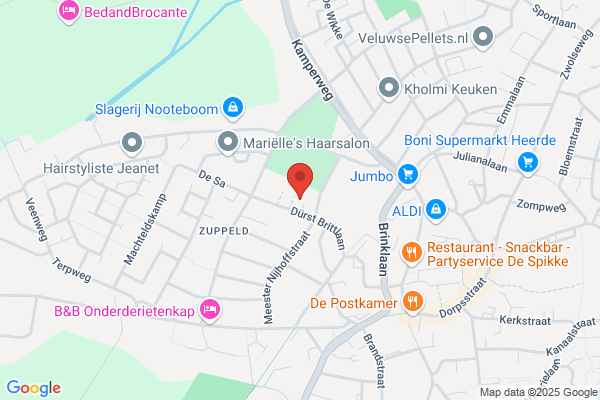 Grinwis Bv, Dr