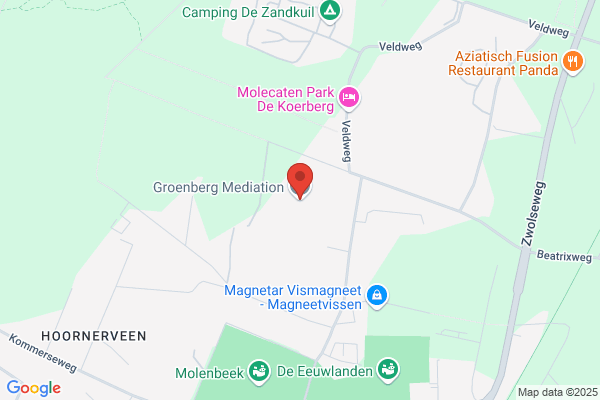 Haar Mediation, Ter
