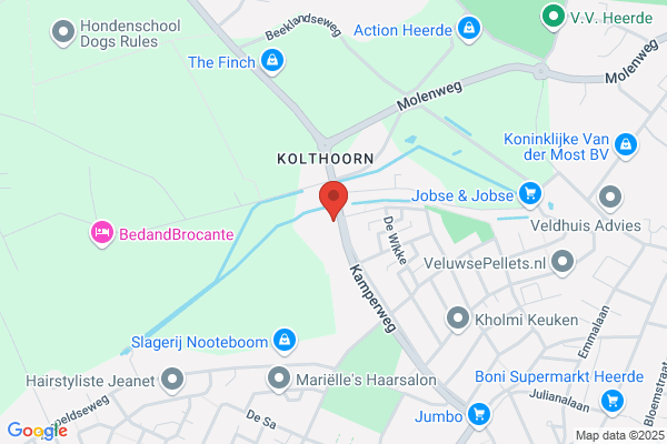 Kranendonk, Buro