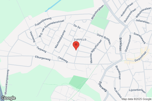 Peuterspeelzaal Duimelotje