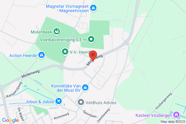 Beek Vof, A Van