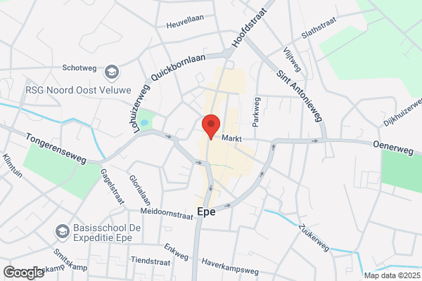 Posthoorn, De