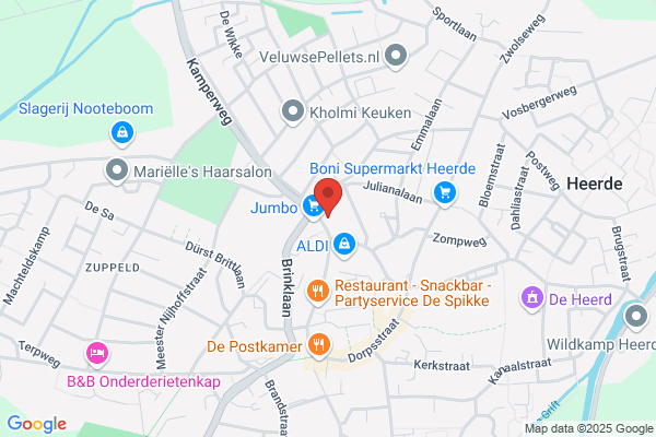 Station, Het