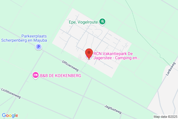 Jagerstee Rcn, De