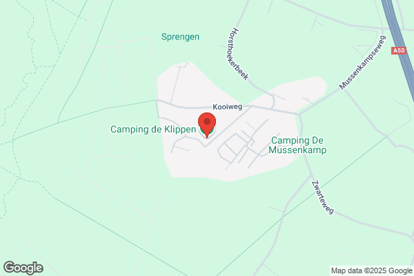 Klippen, De