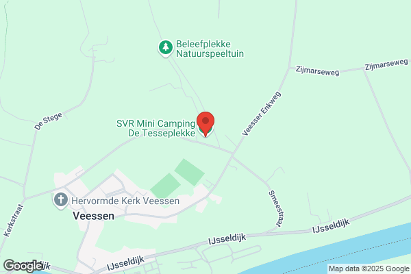 Tesseplekke, De