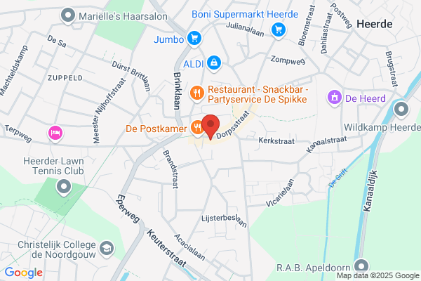 Modehuis Dekker Cv