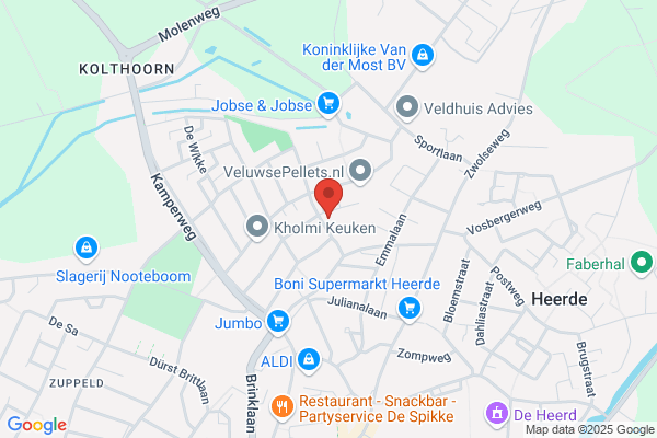 H. Van Den Belt