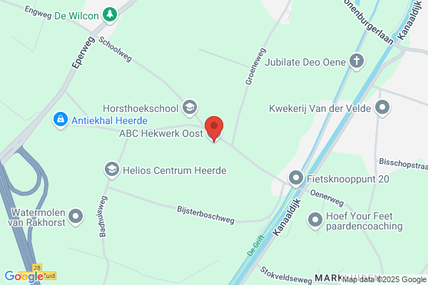 Abc Hekwerk Oost