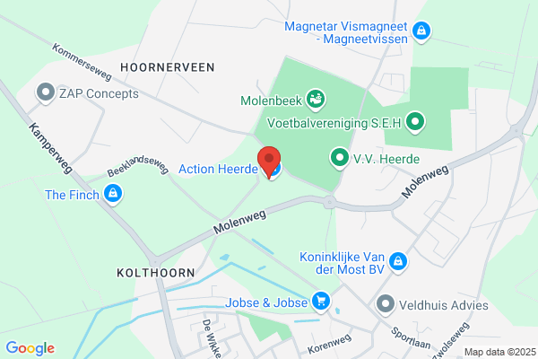 Hubo bouwmarkt Heerde