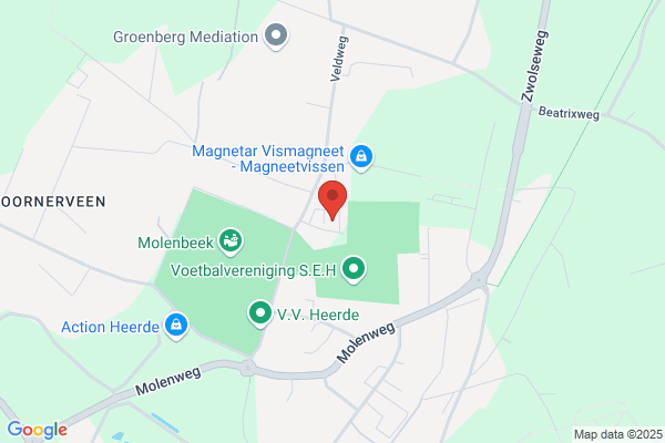Velde Bouwbedrijf J van
