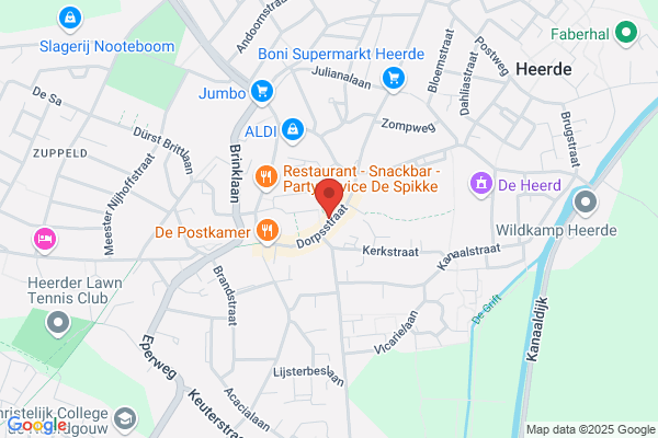 Meiling Juwelier Horloger Heerde