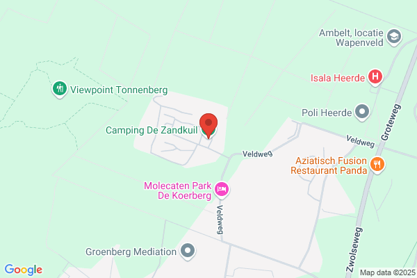 Camping De Zandkuil Vof