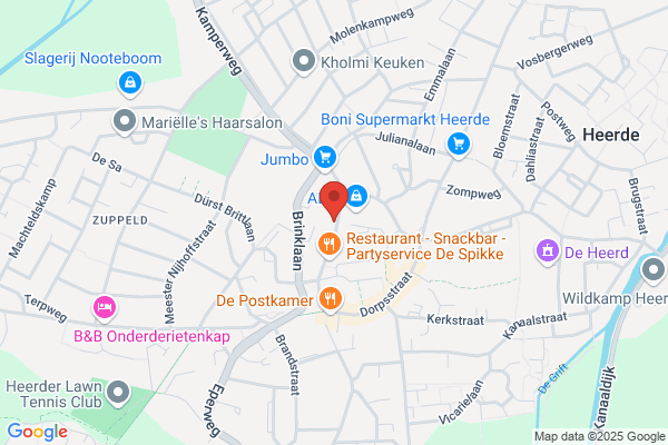 Coiffures Van De Put