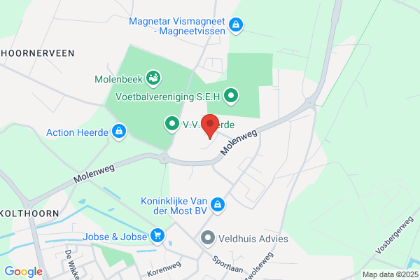 Evm Steenbergen Ter Velde Bv