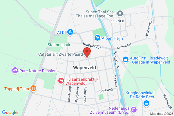 't Zwarte Paard