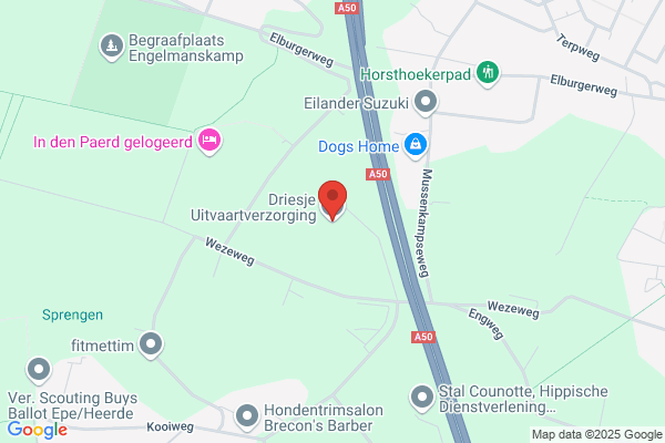 Driesje Uitvaartverzorging