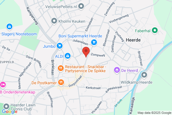 Veldkamp Bv