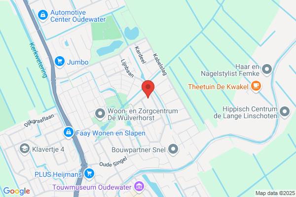 Schild Bedr V D Berg
