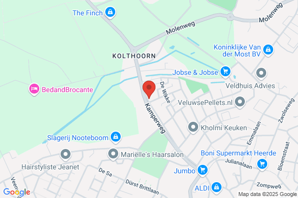 Mevr. E.B.C. Van Kampen-Hardeman