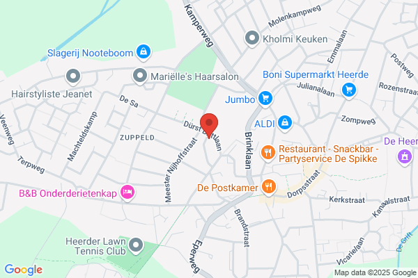Mevr. G. Pater-Boekhoudt
