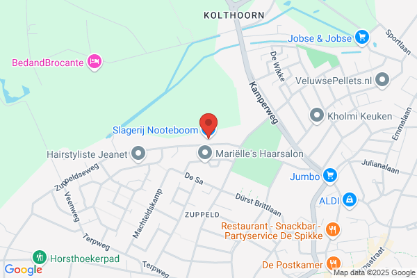 Topslagerij Nooteboom