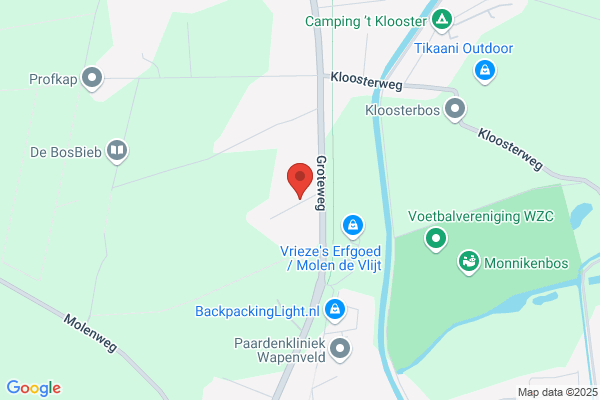 Lofzang Chr Mannenkoor, De