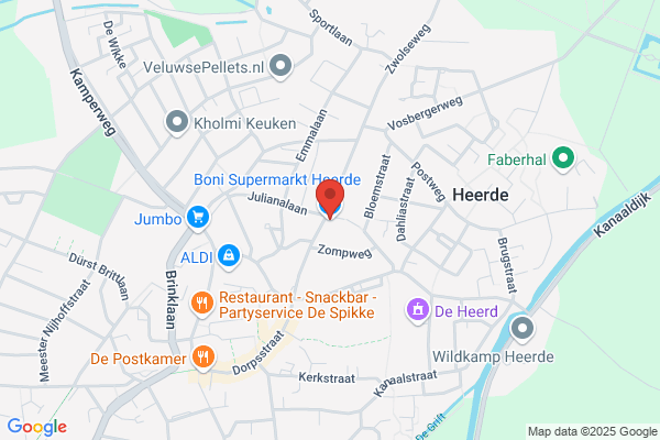Golff Supermarkt Bronsink
