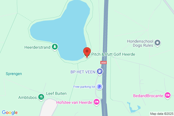 Golff Vof