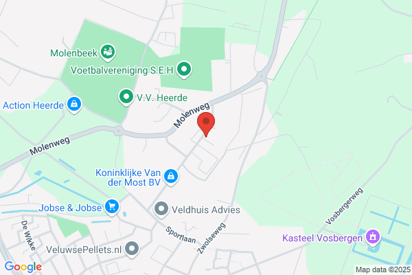 H Heideveld