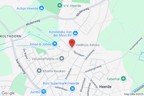 Veldhuis