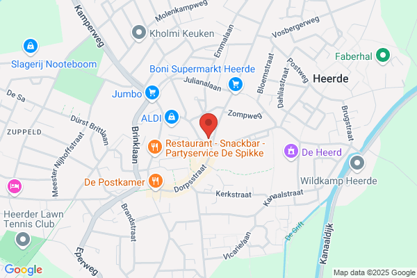 Bv Warenhuis Zwart Heerde