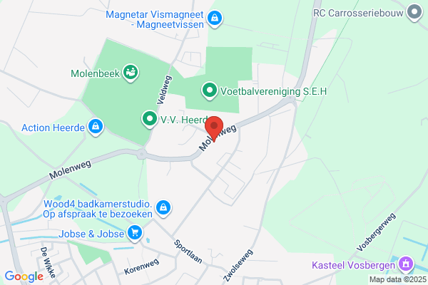 Beek Bv, De