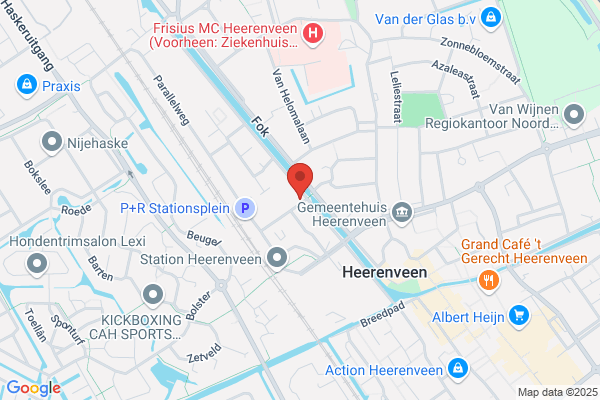 Muur, Van Der