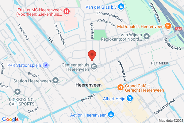 Bap Heerenveen