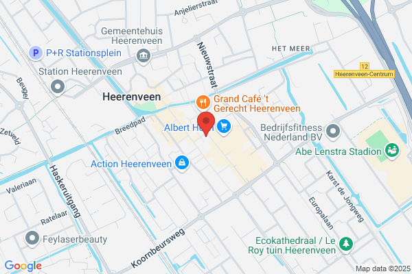 Pearle Opticiens Heerenveen
