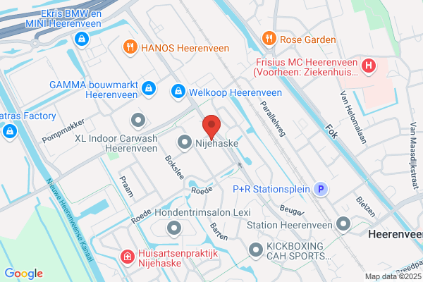 Westerink, P