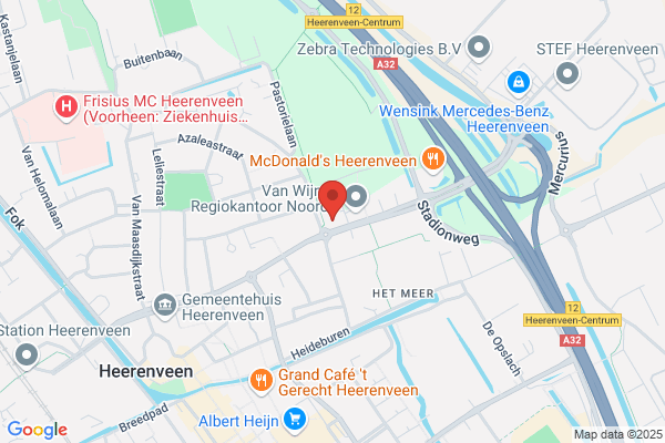 Groenewegen Brink & Vlessing