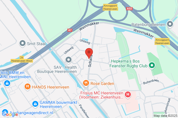 Louis De Boer Interieurarchitect Bni