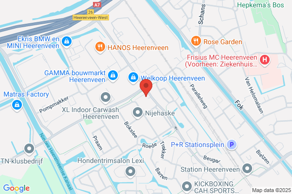 V.A.C. Vos Advies En Kalkulaties