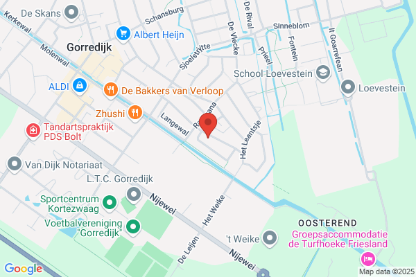 Bergsma, G