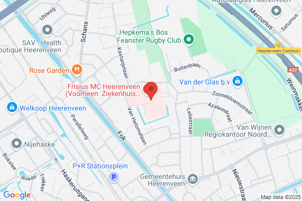Dokterswacht Friesland
