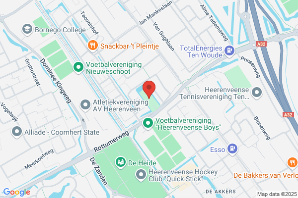 Kerkhof, C J