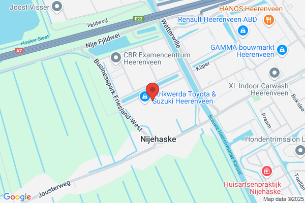 Automobielbedrijven Bv Nijland De Jager