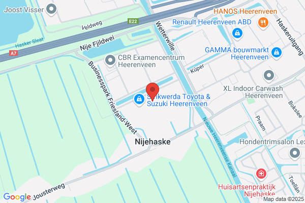 Van Den Akker Heerenveen Bv